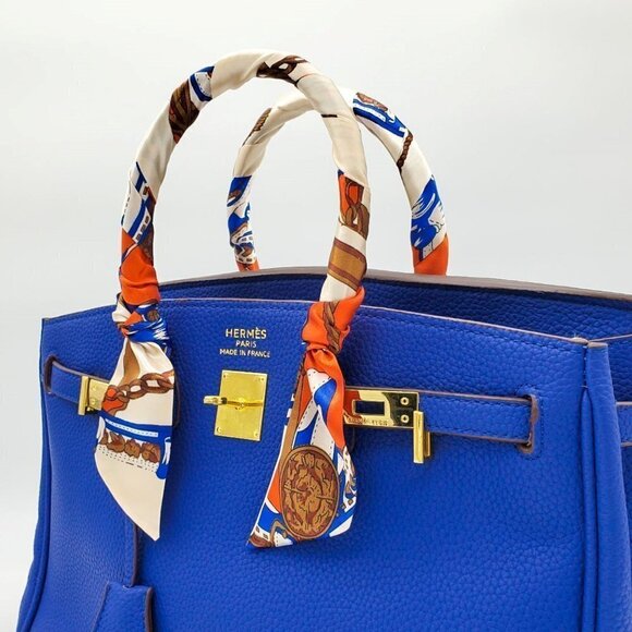 Skinny Scarf | Hand Bag, Neck Scarf (2 pieces) - Color Set #18 / Brand NEW - Picture 2 of 12